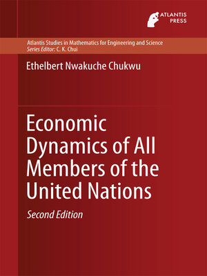 cover image of Economic Dynamics of All Members of the United Nations